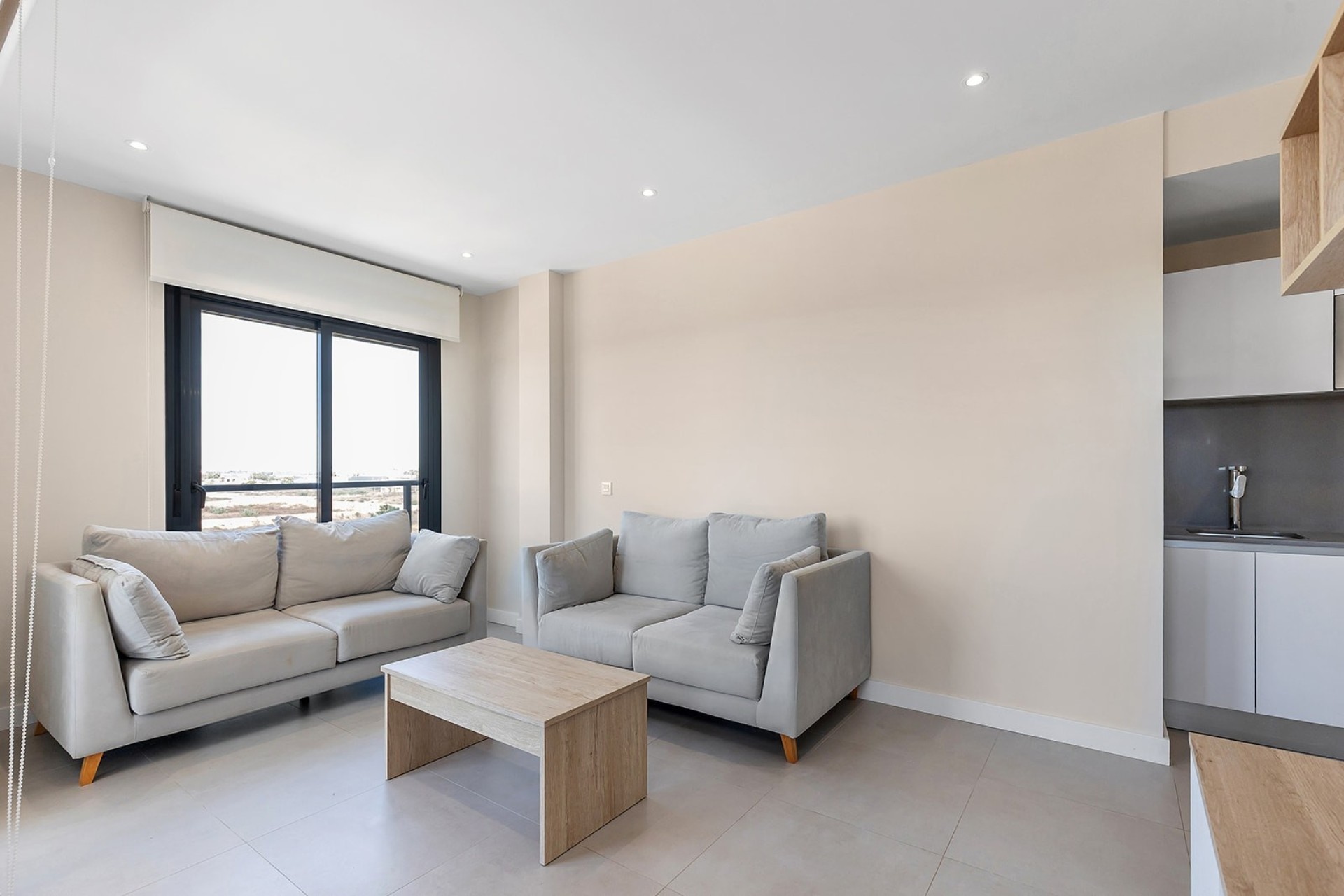 Herverkoop - Appartement / Flat -
San Pedro del Pinatar - Lo Pagan