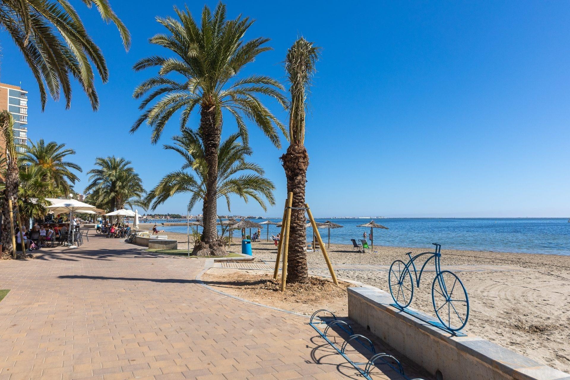 Herverkoop - Appartement / Flat -
San Pedro del Pinatar - Lo Pagán