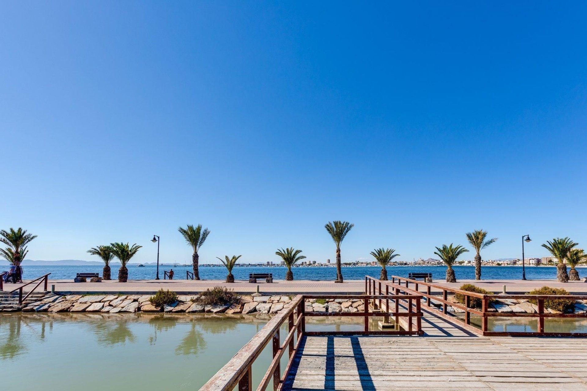 Herverkoop - Appartement / Flat -
San Pedro del Pinatar - Lo Pagán