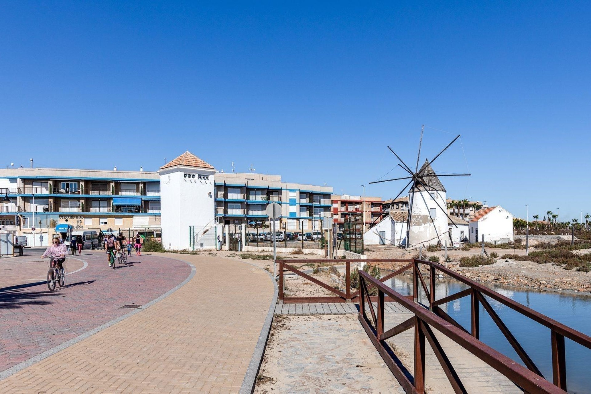 Herverkoop - Appartement / Flat -
San Pedro del Pinatar - Lo Pagán