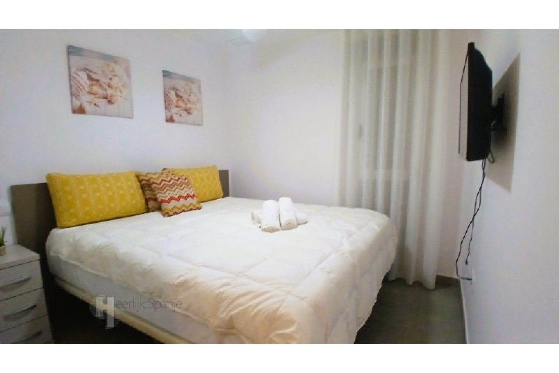 Herverkoop - Appartement / Flat -
San Pedro del Pinatar - Lo Pagán