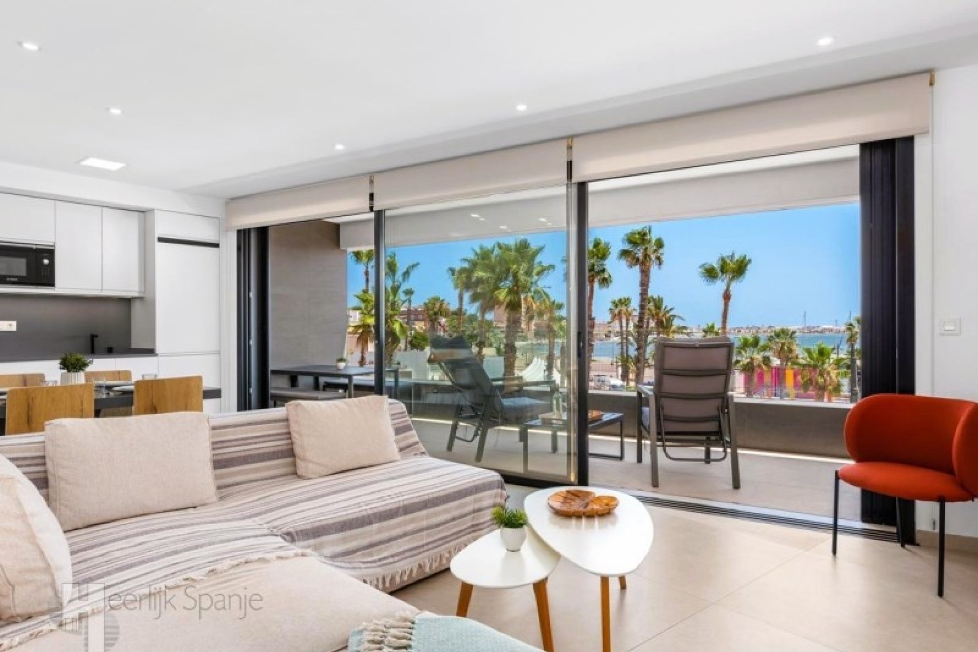 Herverkoop - Appartement / Flat -
San Pedro del Pinatar - Lo Pagán