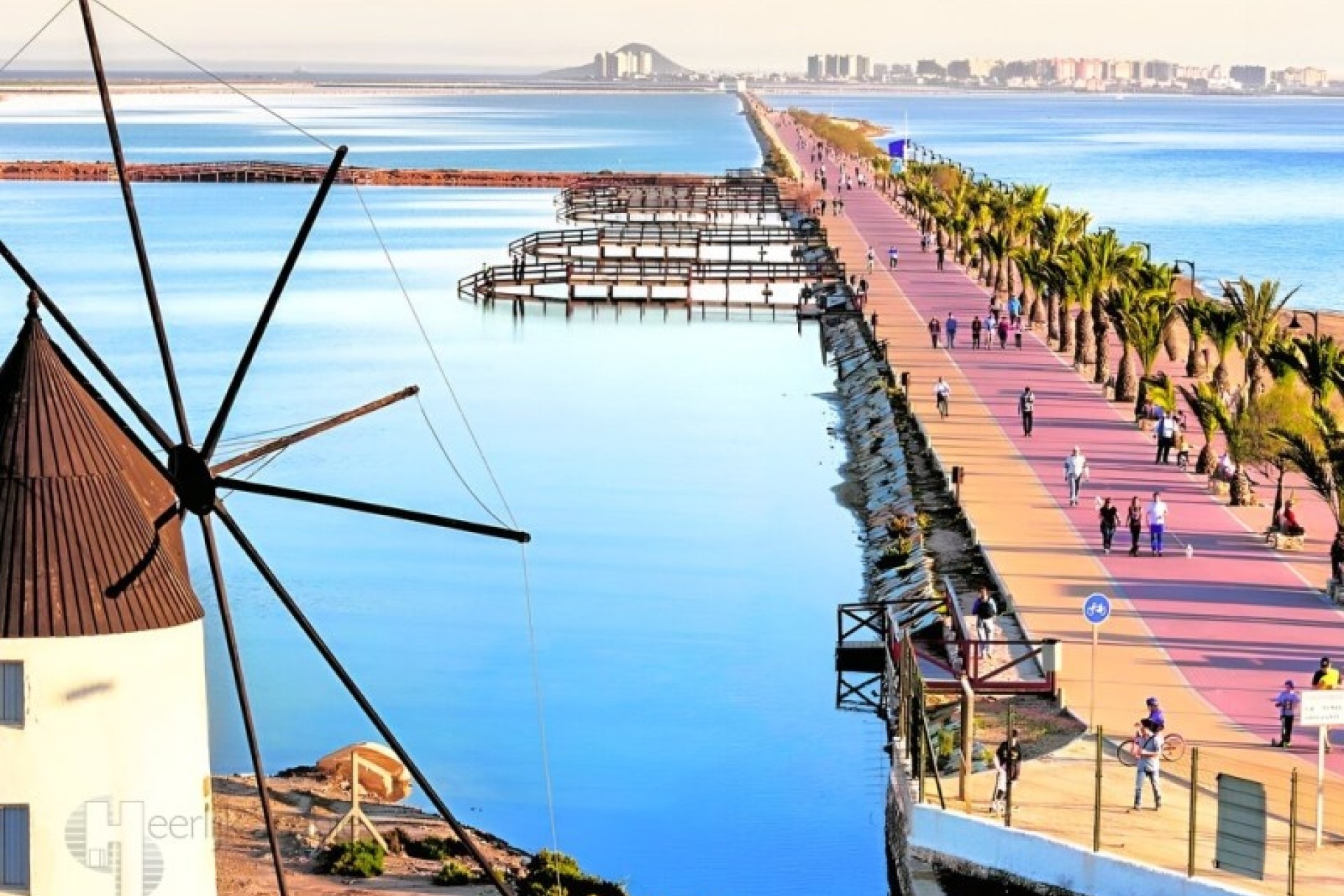 Herverkoop - Appartement / Flat -
San Pedro del Pinatar - Lo Pagán