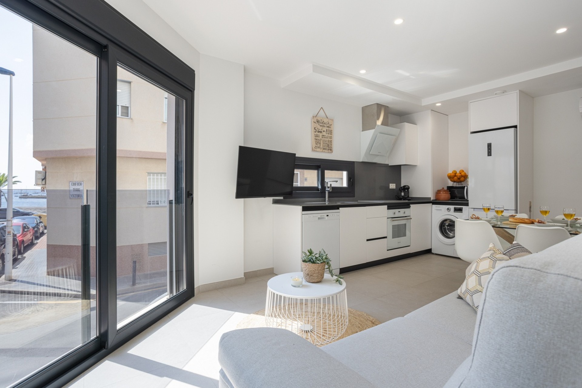 Herverkoop - Appartement / Flat -
San Pedro del Pinatar - Los Cuarteros