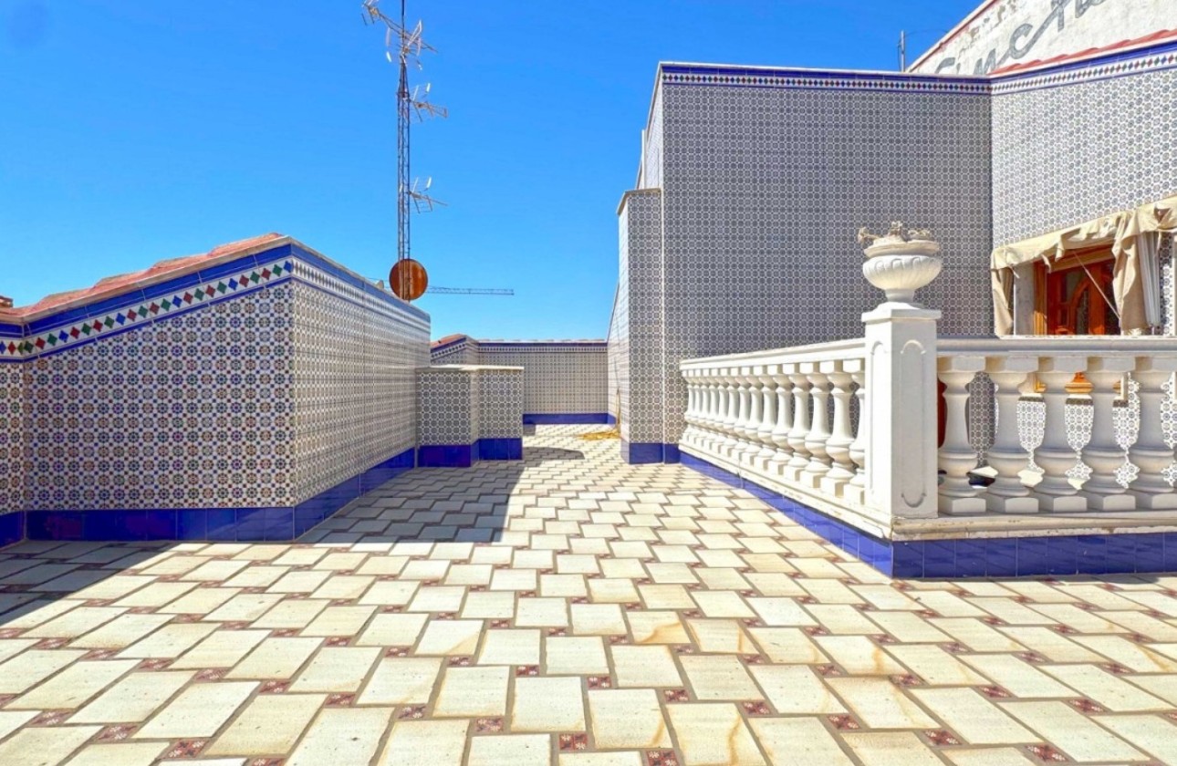 Herverkoop - Appartement / Flat -
San Pedro del Pinatar - San Pedro de Pinatar