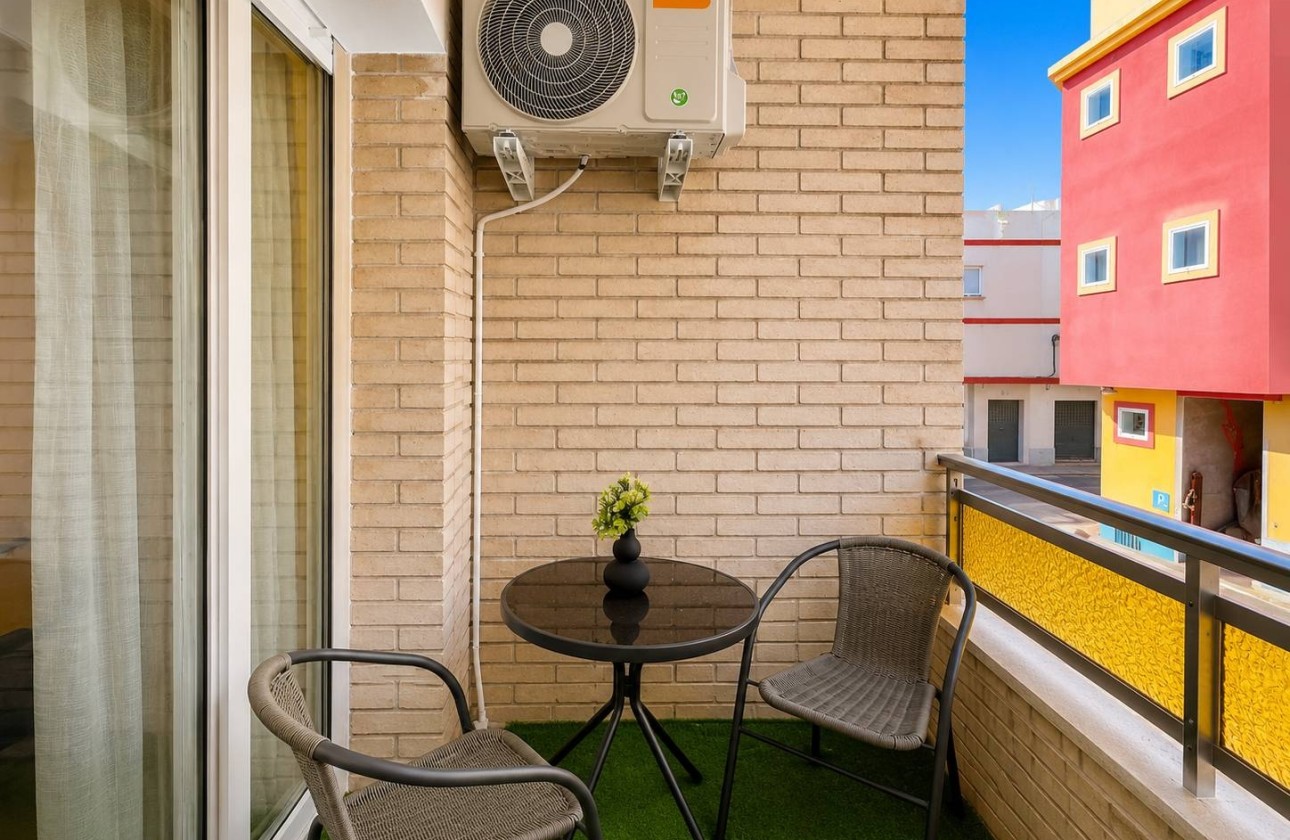 Herverkoop - Appartement / Flat -
San Pedro del Pinatar - San Pedro de Pinatar