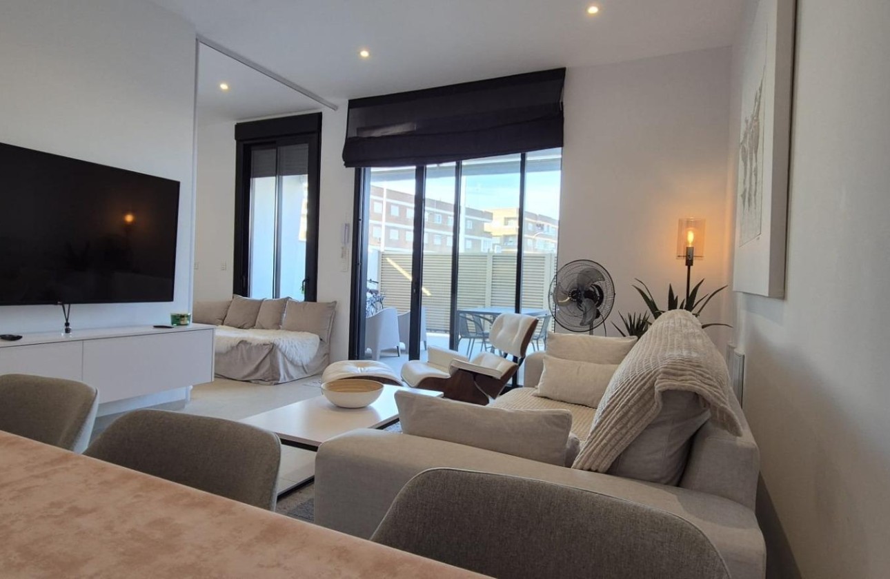 Herverkoop - Appartement / Flat -
San Pedro del Pinatar - San Pedro de Pinatar