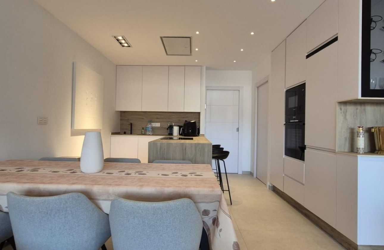 Herverkoop - Appartement / Flat -
San Pedro del Pinatar - San Pedro de Pinatar