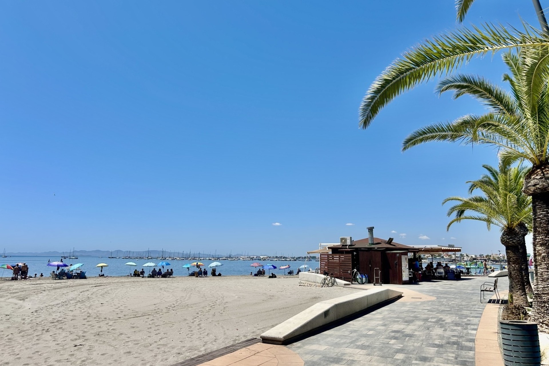 Herverkoop - Appartement / Flat -
San Pedro del Pinatar - San Pedro de Pinatar