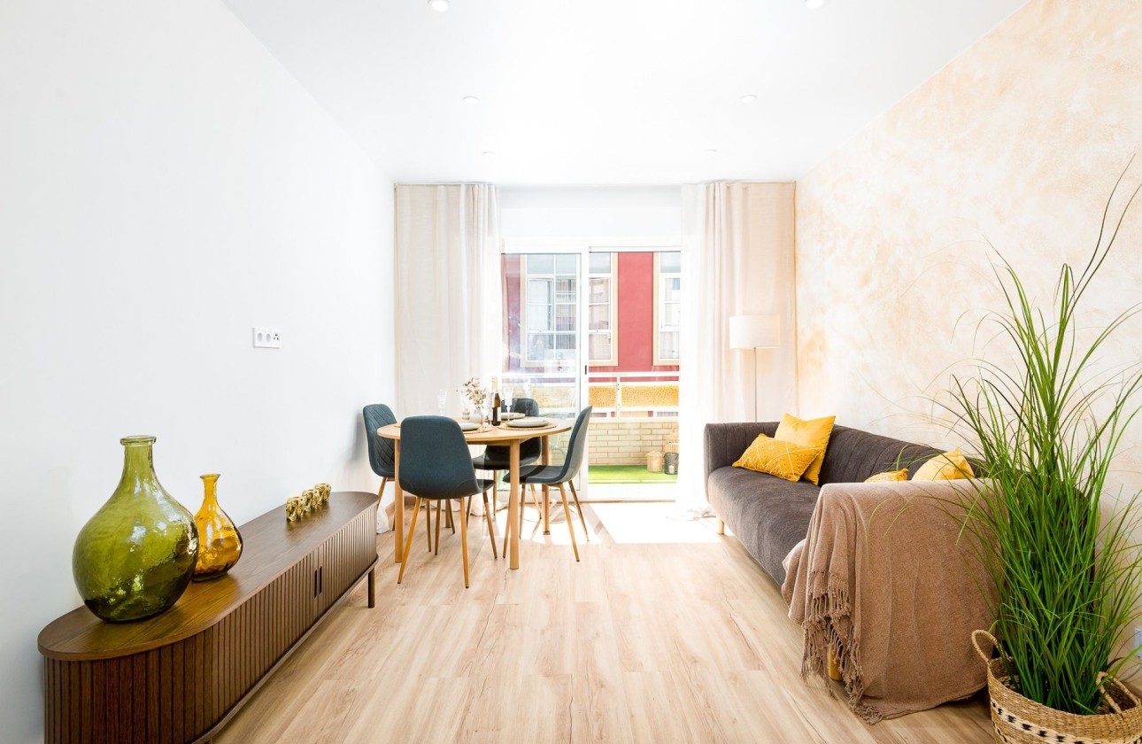 Herverkoop - Appartement / Flat -
San Pedro del Pinatar - San Pedro de Pinatar