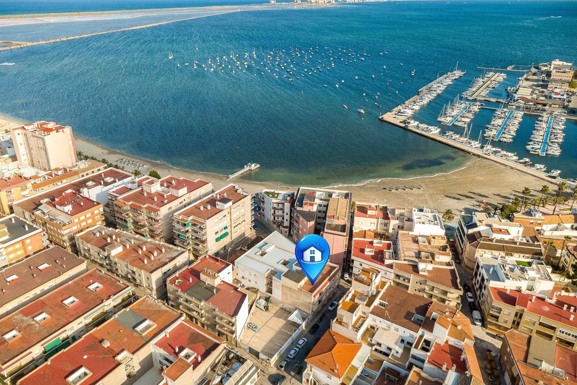 Herverkoop - Appartement / Flat -
San Pedro del Pinatar - San Pedro de Pinatar