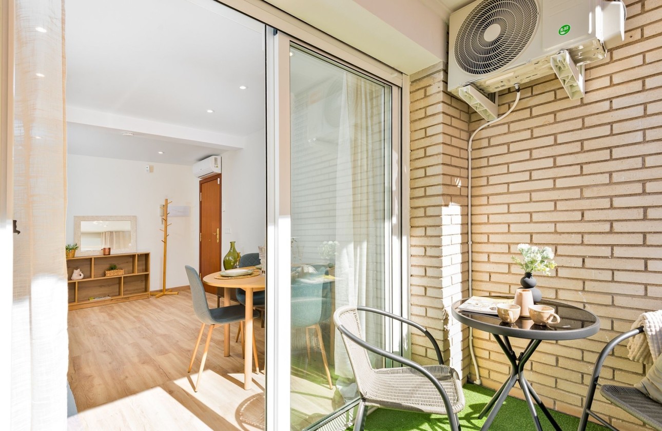 Herverkoop - Appartement / Flat -
San Pedro del Pinatar - San Pedro de Pinatar