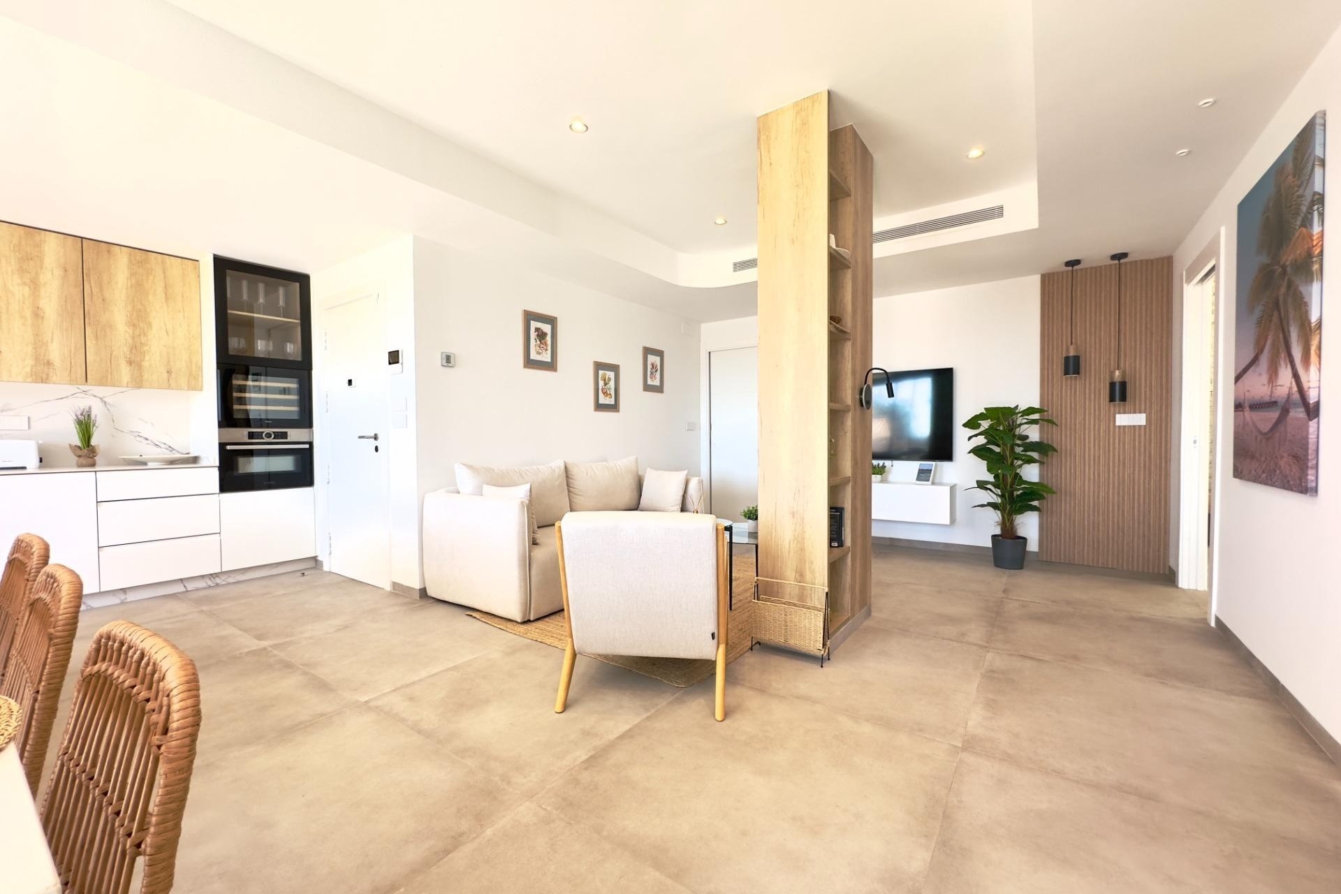 Herverkoop - Appartement / Flat -
San Pedro del Pinatar - San Pedro de Pinatar