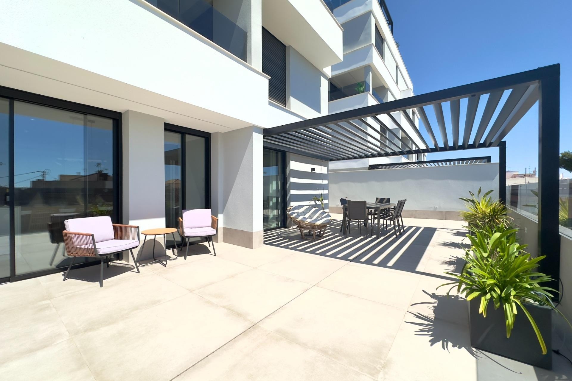 Herverkoop - Appartement / Flat -
San Pedro del Pinatar - San Pedro de Pinatar