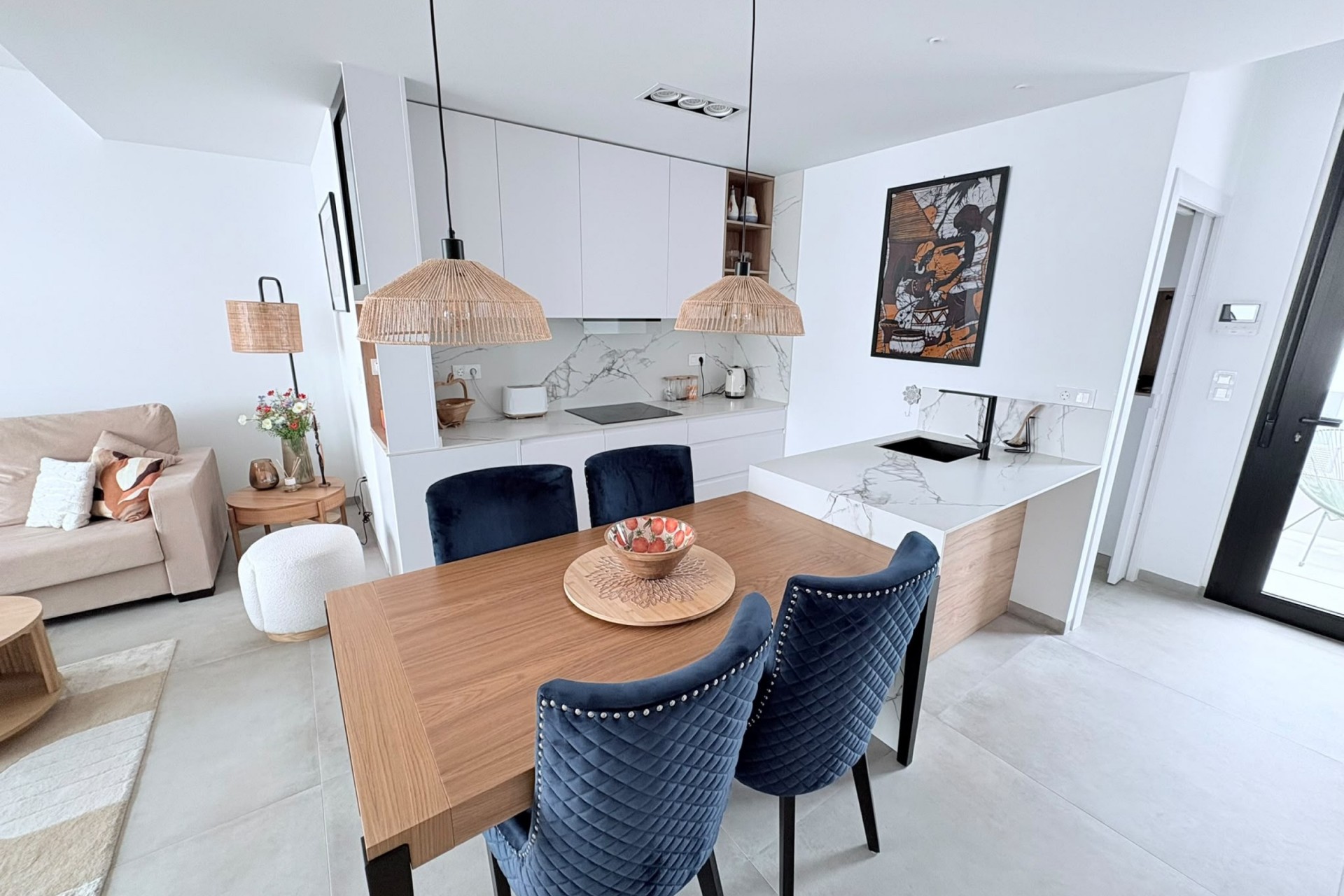 Herverkoop - Appartement / Flat -
San Pedro del Pinatar - San Pedro de Pinatar