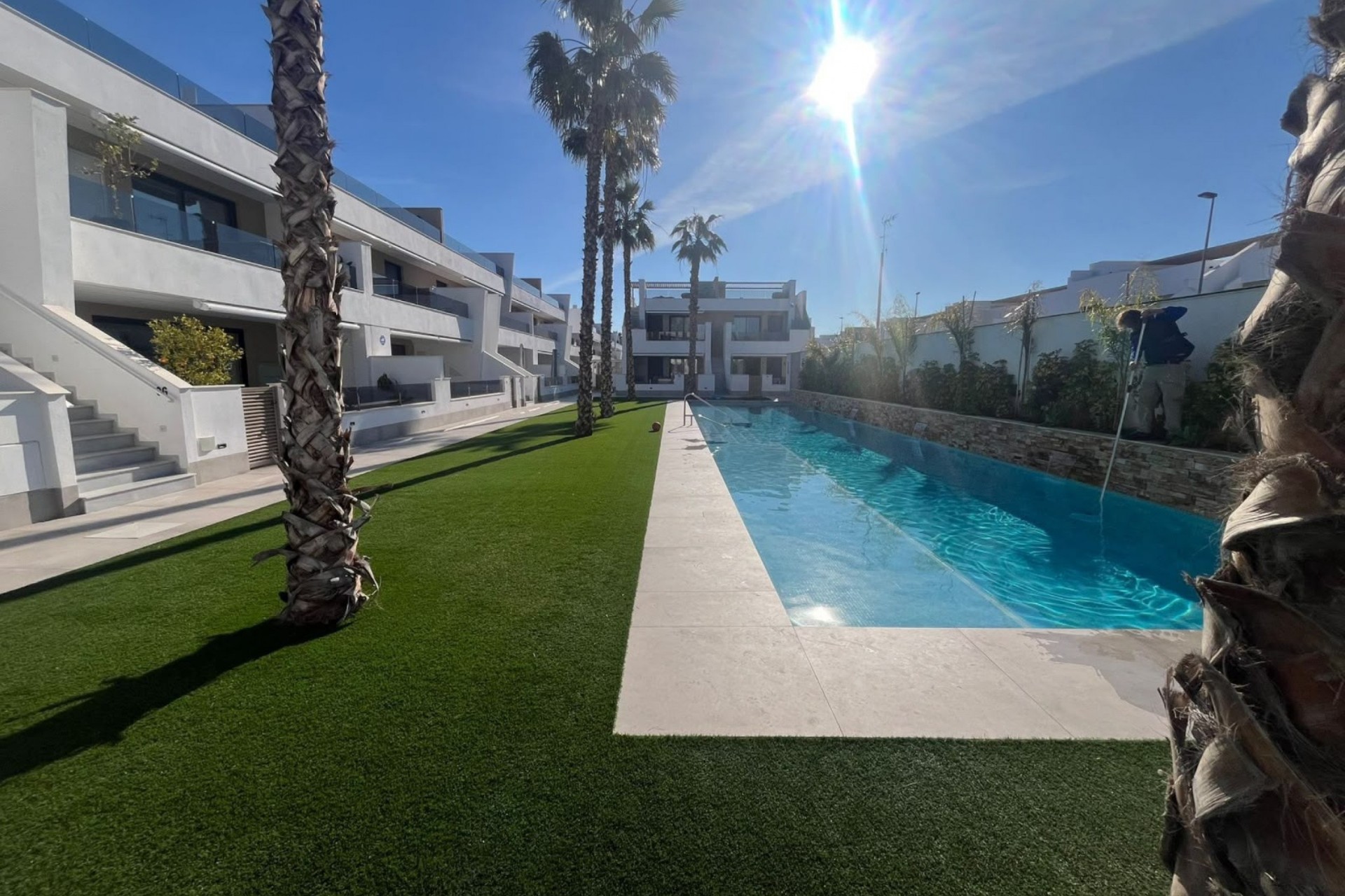 Herverkoop - Appartement / Flat -
San Pedro del Pinatar - San Pedro de Pinatar