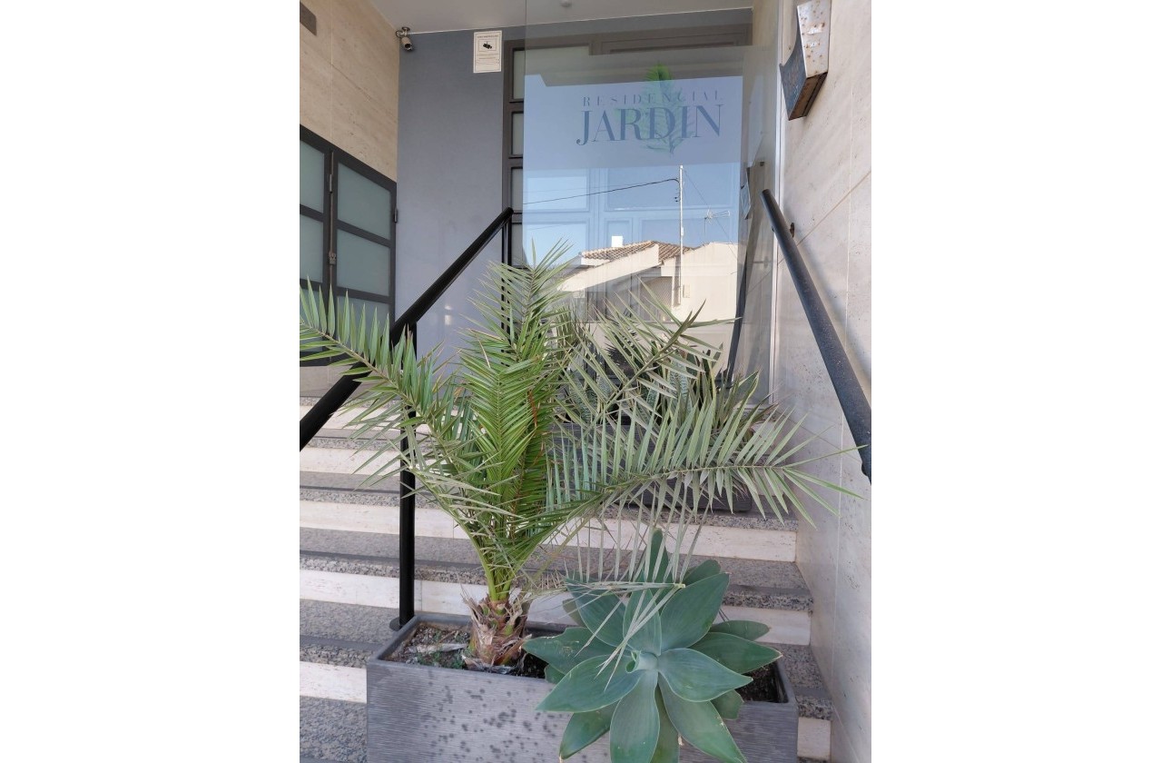 Herverkoop - Appartement / Flat -
San Pedro del Pinatar - San Pedro de Pinatar