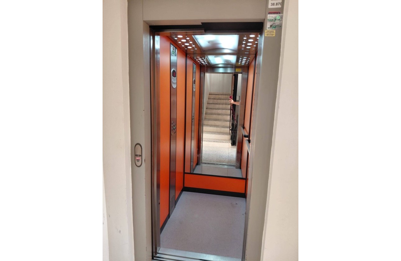 Herverkoop - Appartement / Flat -
San Pedro del Pinatar - San Pedro de Pinatar