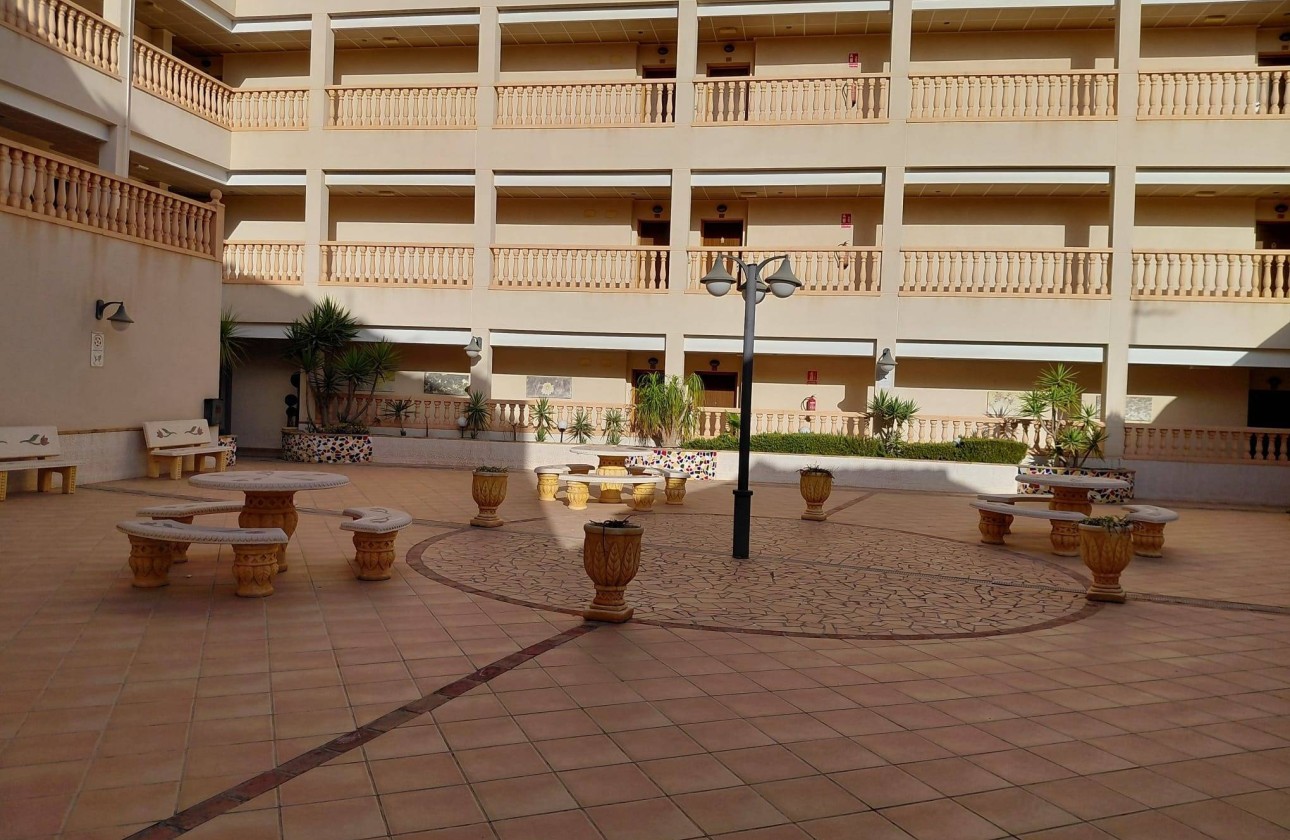Herverkoop - Appartement / Flat -
San Pedro del Pinatar - San Pedro de Pinatar