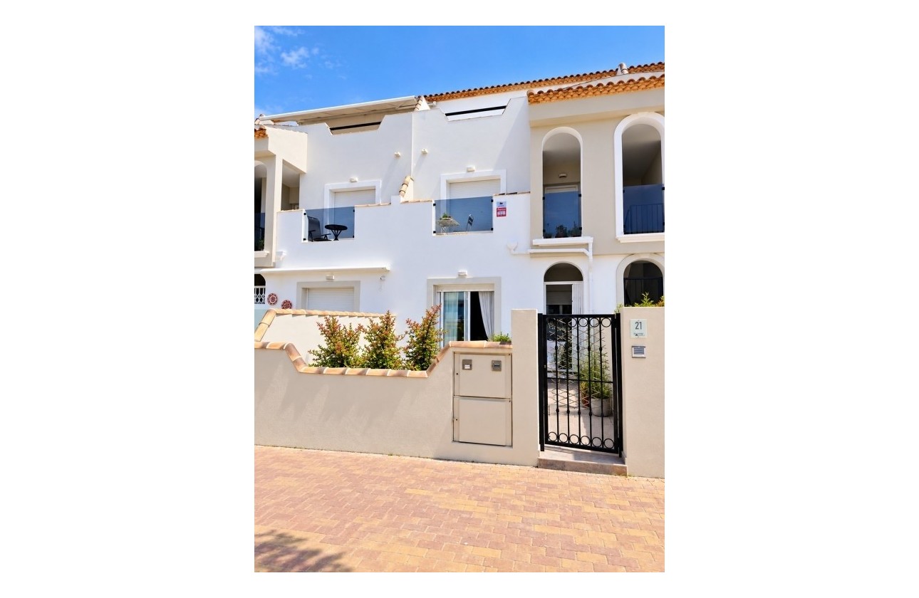 Herverkoop - Appartement / Flat -
San Pedro del Pinatar - San Pedro de Pinatar