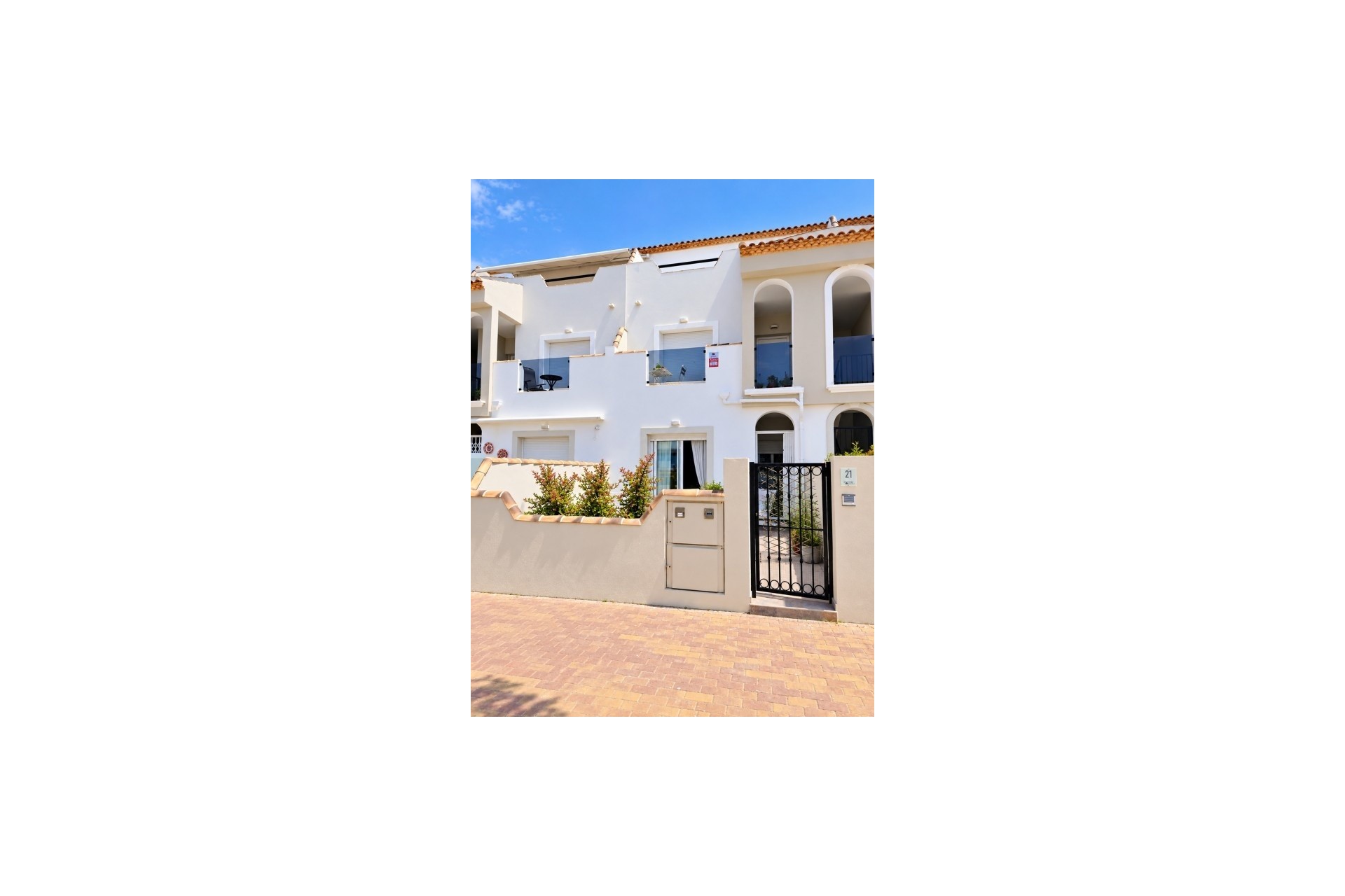 Herverkoop - Appartement / Flat -
San Pedro del Pinatar - San Pedro de Pinatar