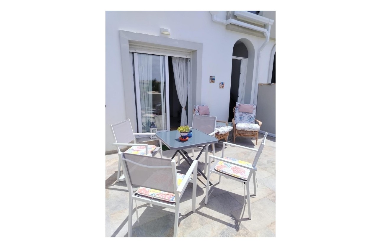 Herverkoop - Appartement / Flat -
San Pedro del Pinatar - San Pedro de Pinatar