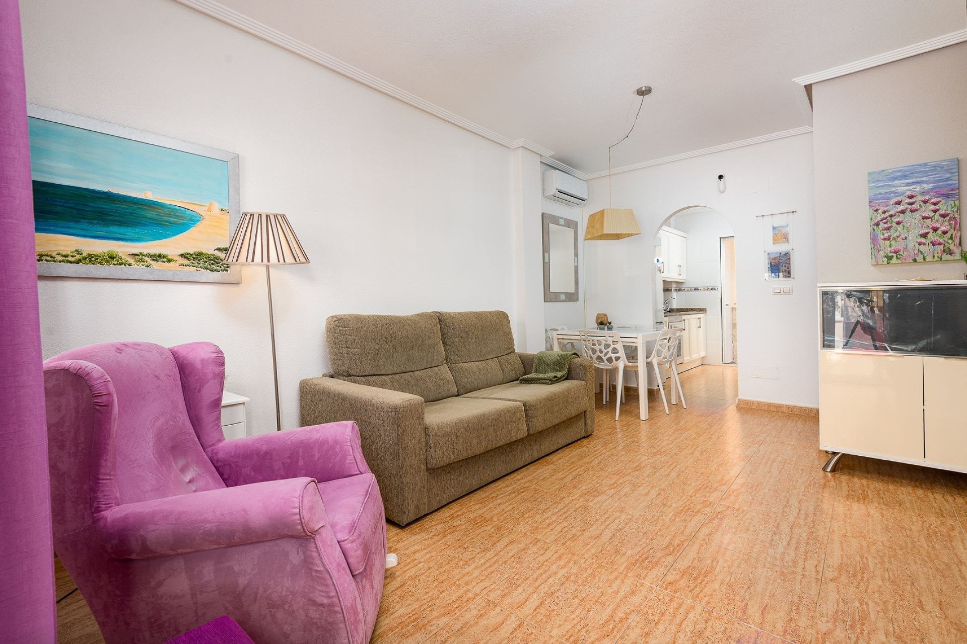 Herverkoop - Appartement / Flat -
San Pedro del Pinatar - San Pedro de Pinatar