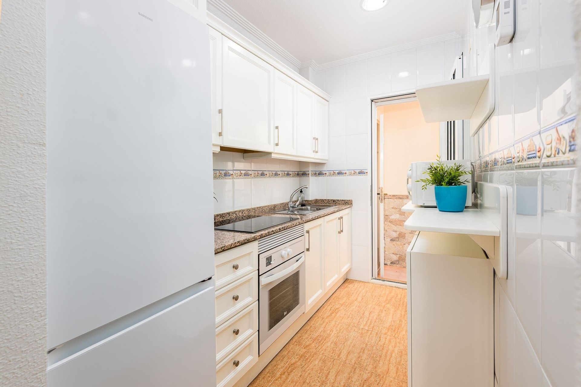 Herverkoop - Appartement / Flat -
San Pedro del Pinatar - San Pedro de Pinatar
