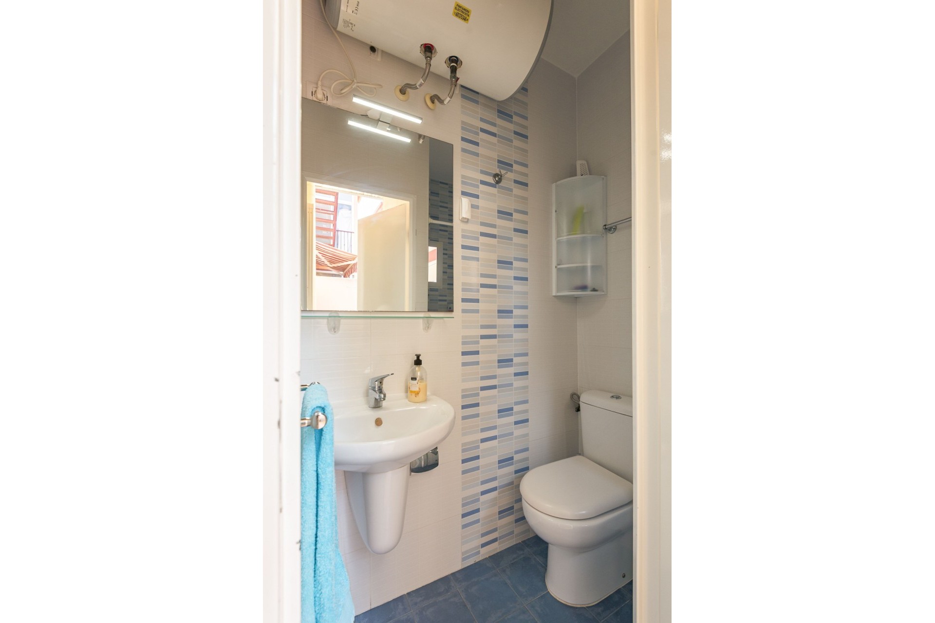 Herverkoop - Appartement / Flat -
San Pedro del Pinatar - San Pedro de Pinatar
