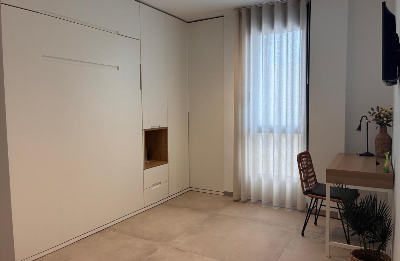 Herverkoop - Appartement / Flat -
San Pedro del Pinatar - San Pedro de Pinatar