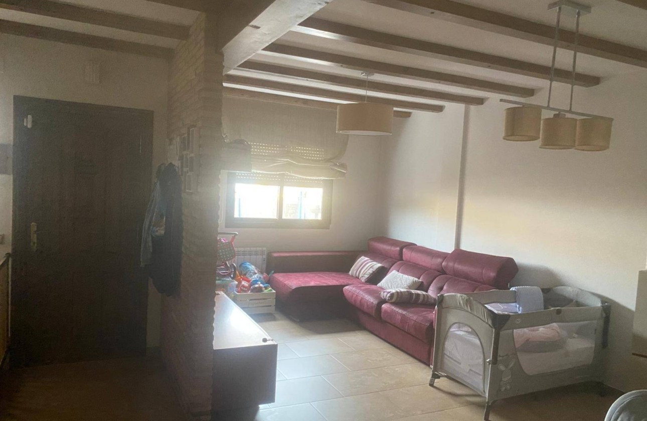 Herverkoop - Appartement / Flat -
San Pedro del Pinatar - Villaalegría