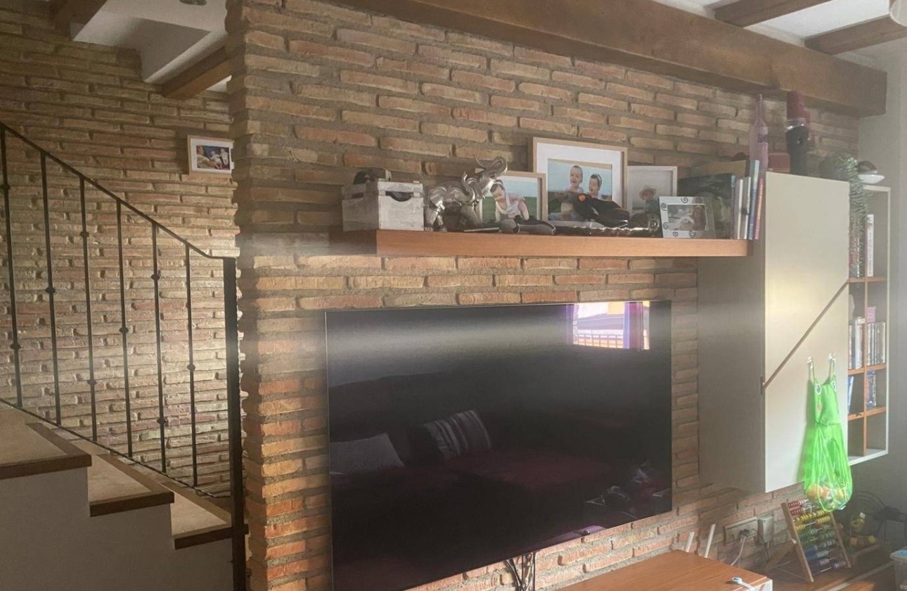Herverkoop - Appartement / Flat -
San Pedro del Pinatar - Villaalegría