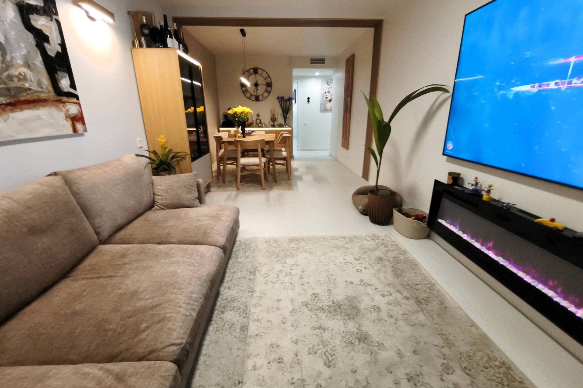 Herverkoop - Appartement / Flat -
San Pedro del Pinatar - Villananitos