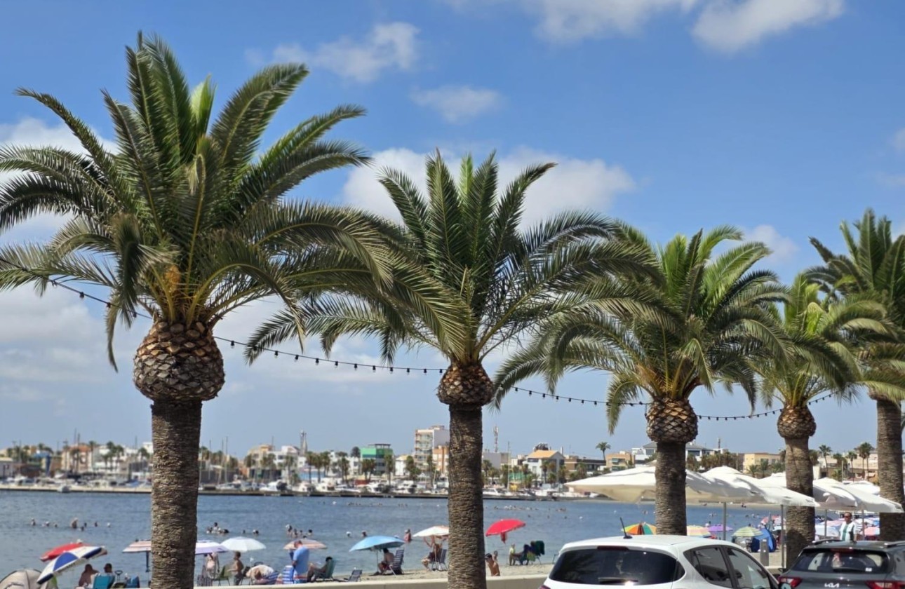 Herverkoop - Appartement / Flat -
San Pedro del Pinatar - Villananitos