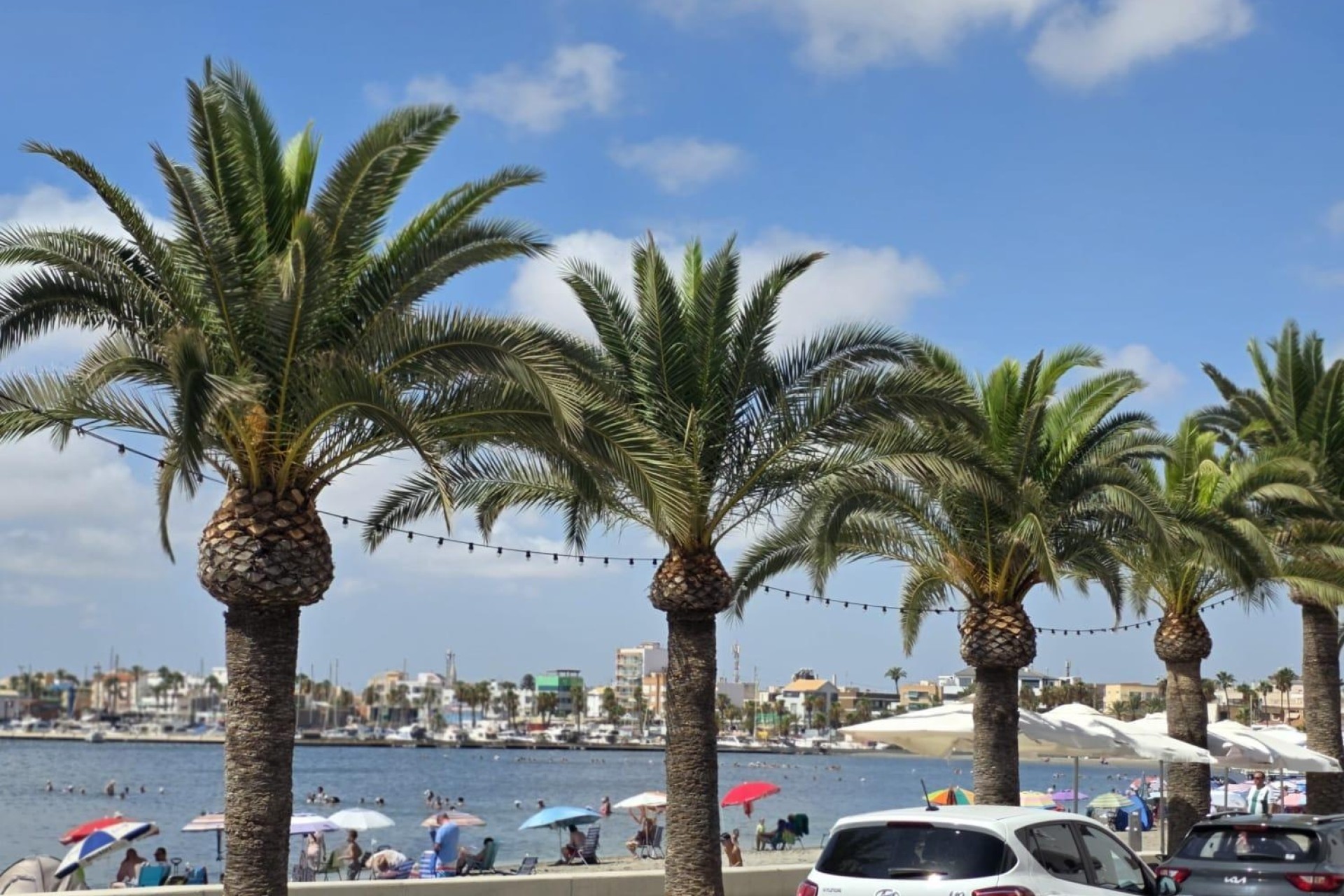 Herverkoop - Appartement / Flat -
San Pedro del Pinatar - Villananitos