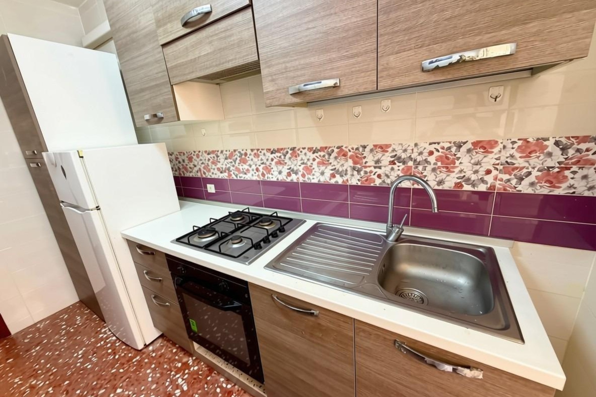 Herverkoop - Appartement / Flat -
San Pedro del Pinatar - Villananitos