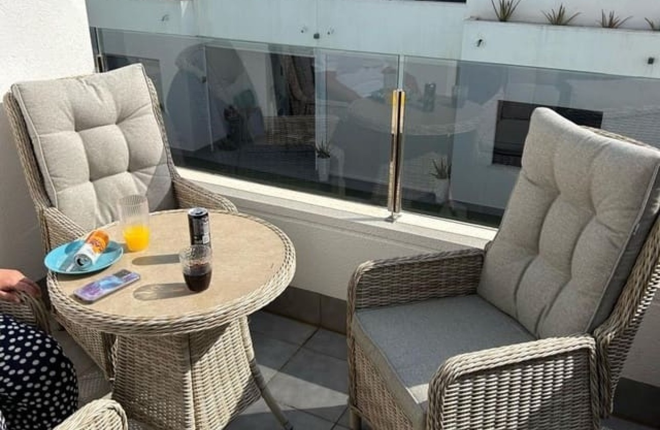 Herverkoop - Appartement / Flat -
San Pedro del Pinatar