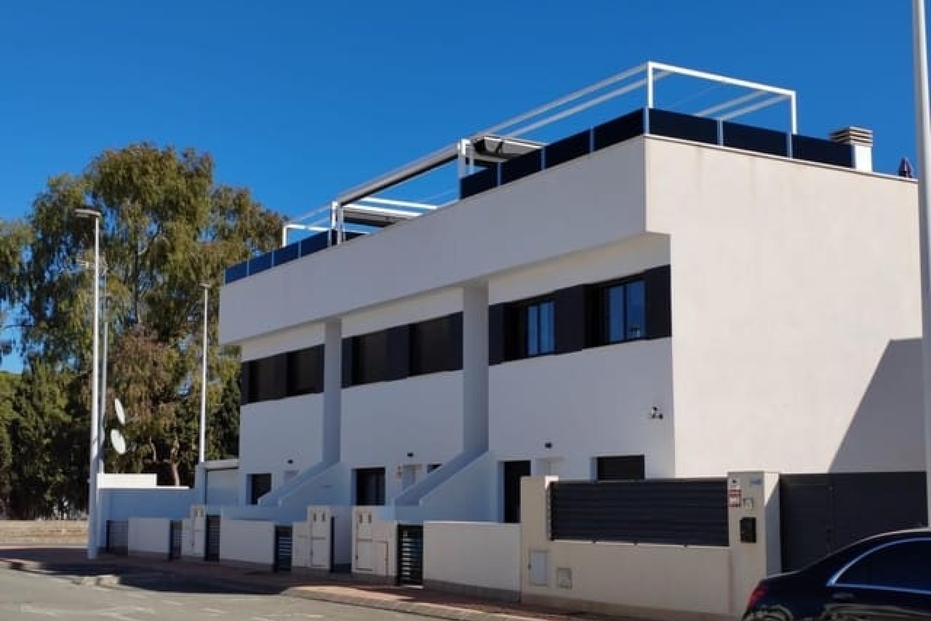 Herverkoop - Appartement / Flat -
San Pedro del Pinatar