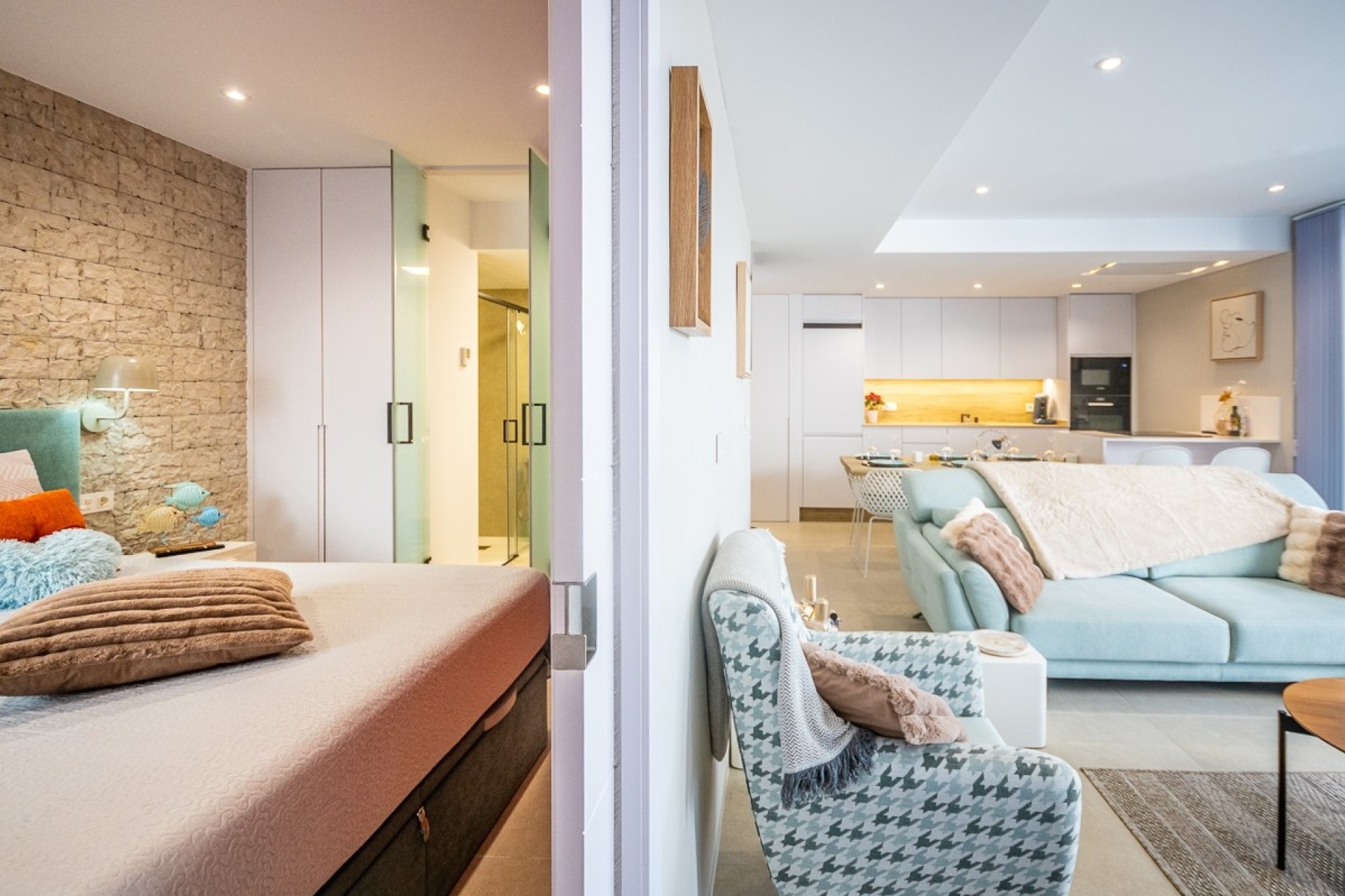 Herverkoop - Appartement / Flat -
San Pedro del Pinatar