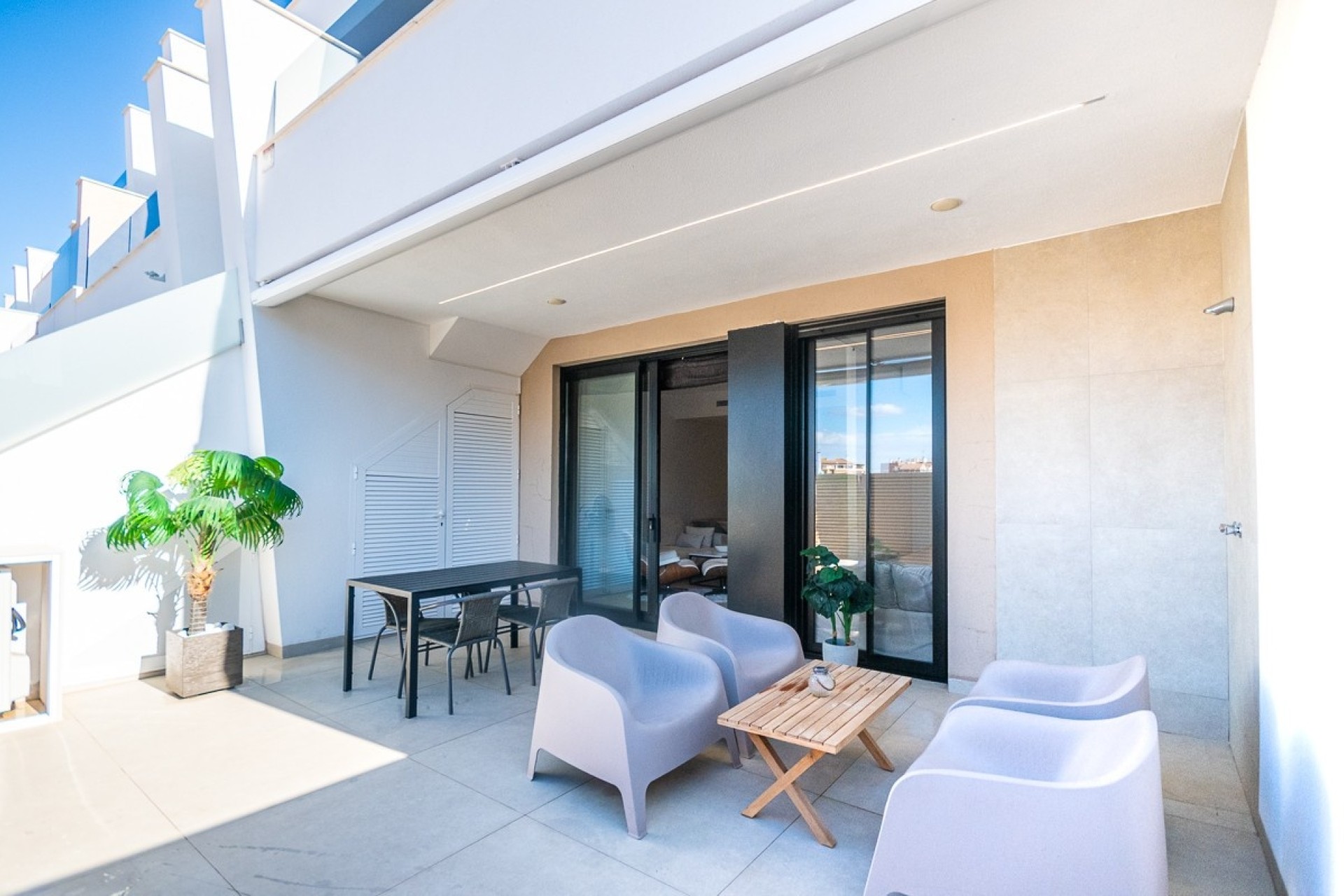 Herverkoop - Appartement / Flat -
San Pedro del Pinatar