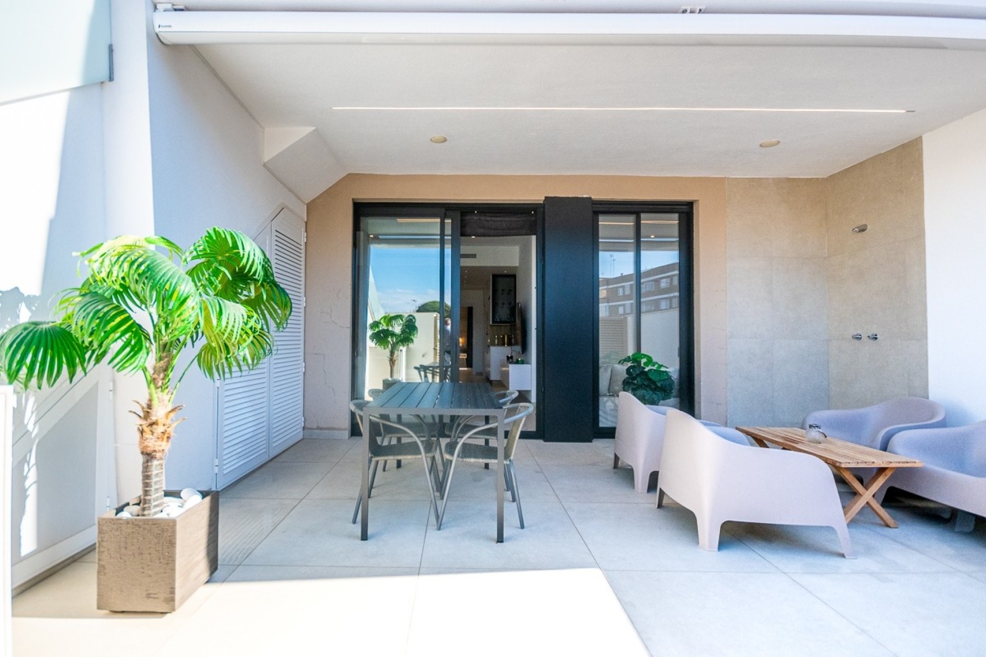 Herverkoop - Appartement / Flat -
San Pedro del Pinatar