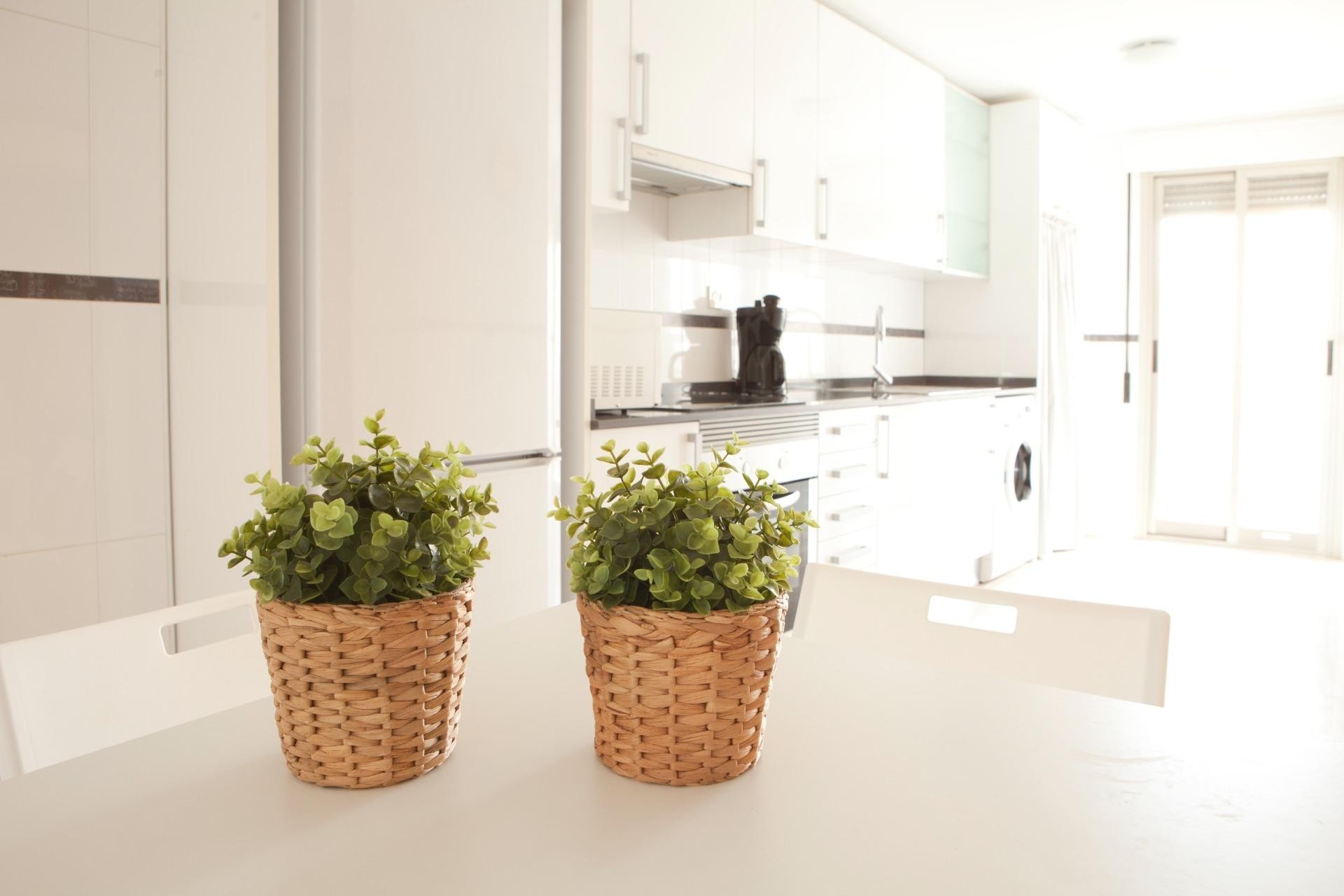 Herverkoop - Appartement / Flat -
Santa Pola - Center