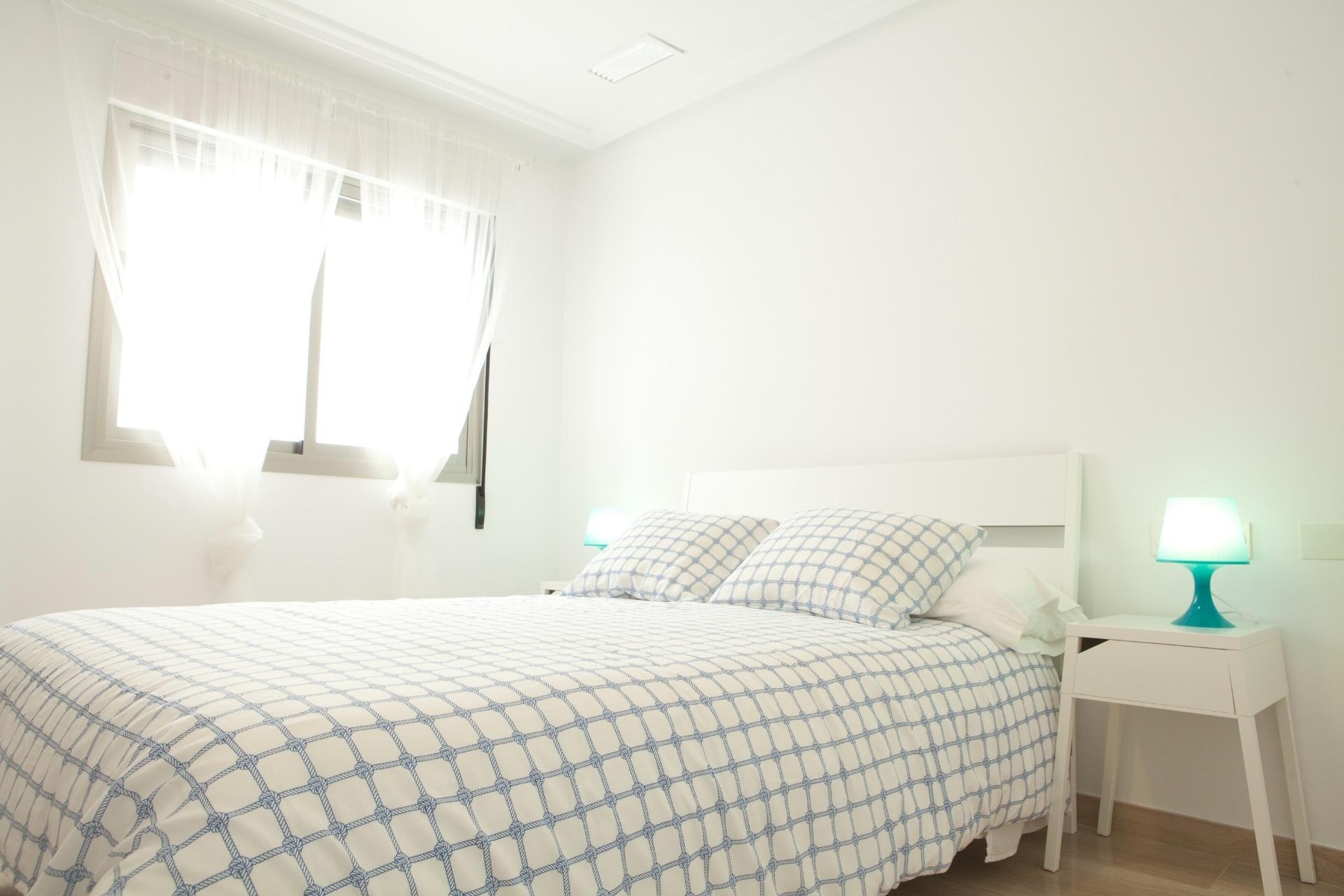 Herverkoop - Appartement / Flat -
Santa Pola - Center
