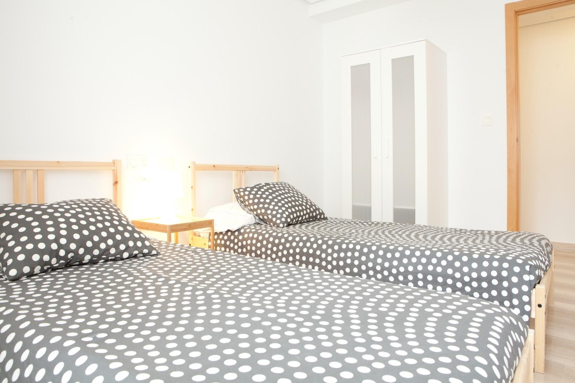 Herverkoop - Appartement / Flat -
Santa Pola - Center