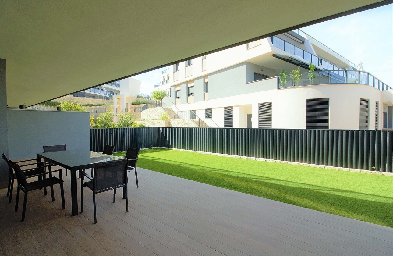 Herverkoop - Appartement / Flat -
Santa Pola - Costa Blanca