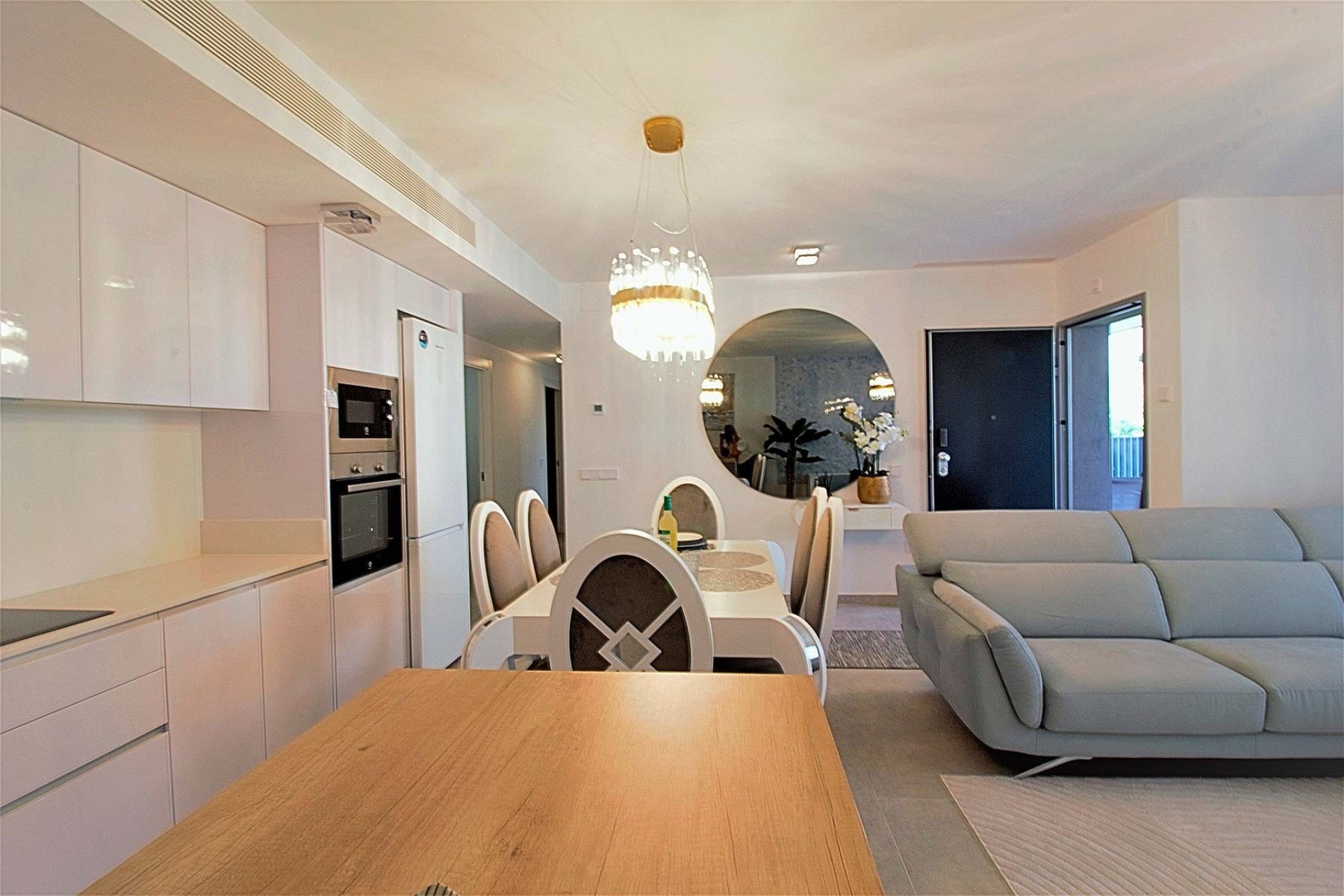 Herverkoop - Appartement / Flat -
Santa Pola - Costa Blanca