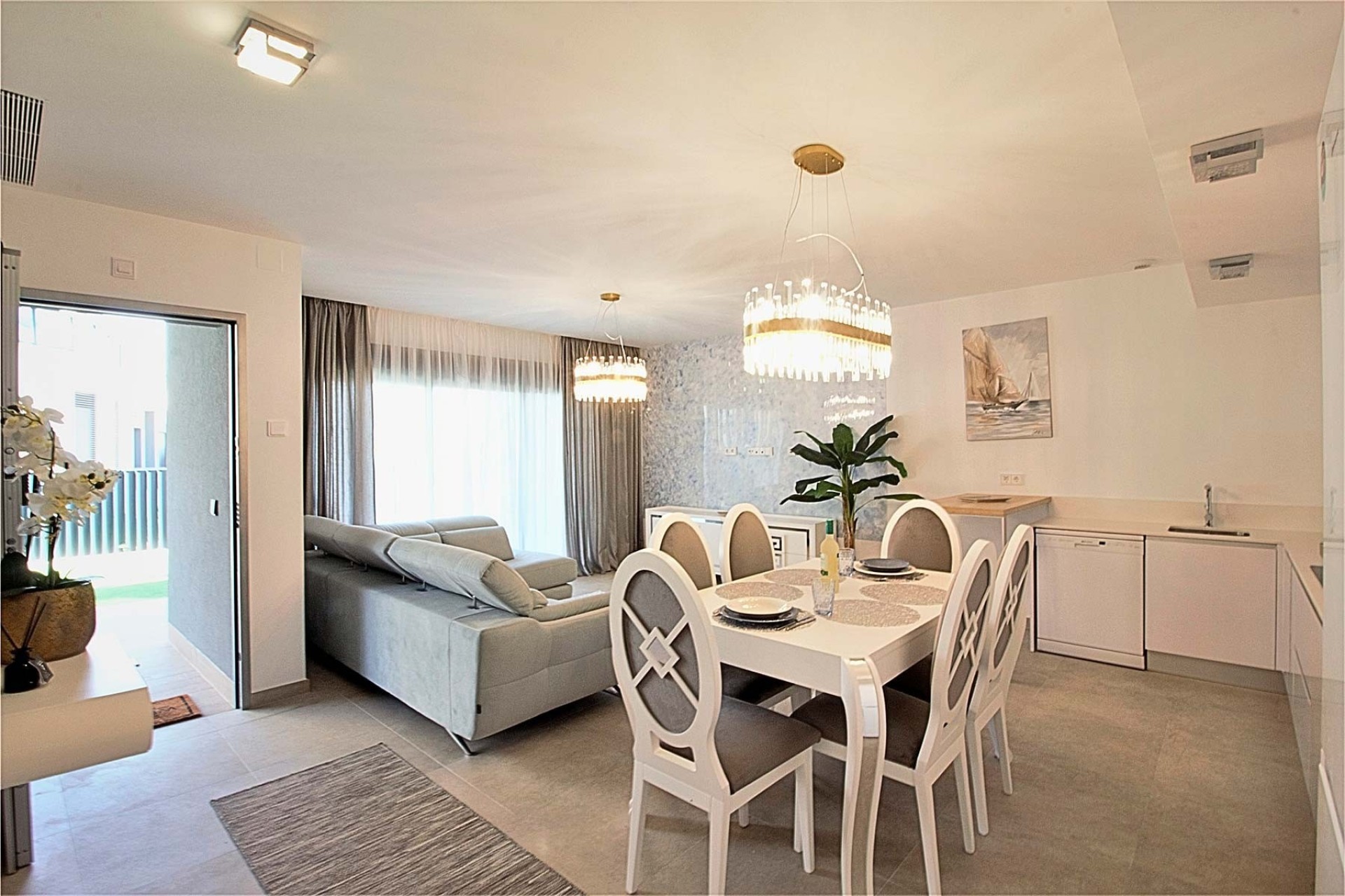 Herverkoop - Appartement / Flat -
Santa Pola - Costa Blanca