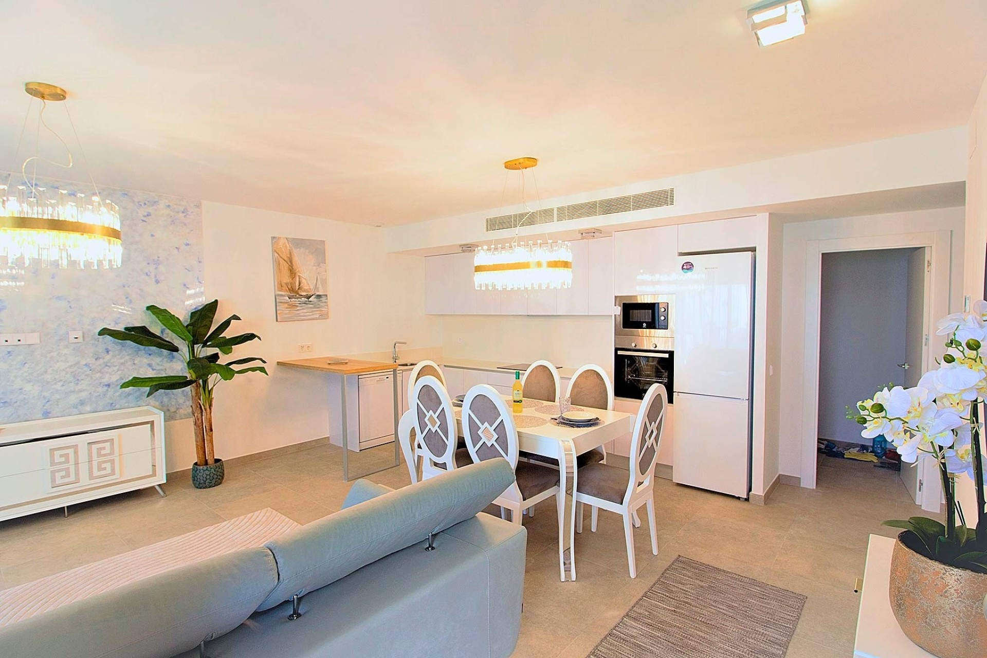 Herverkoop - Appartement / Flat -
Santa Pola - Costa Blanca