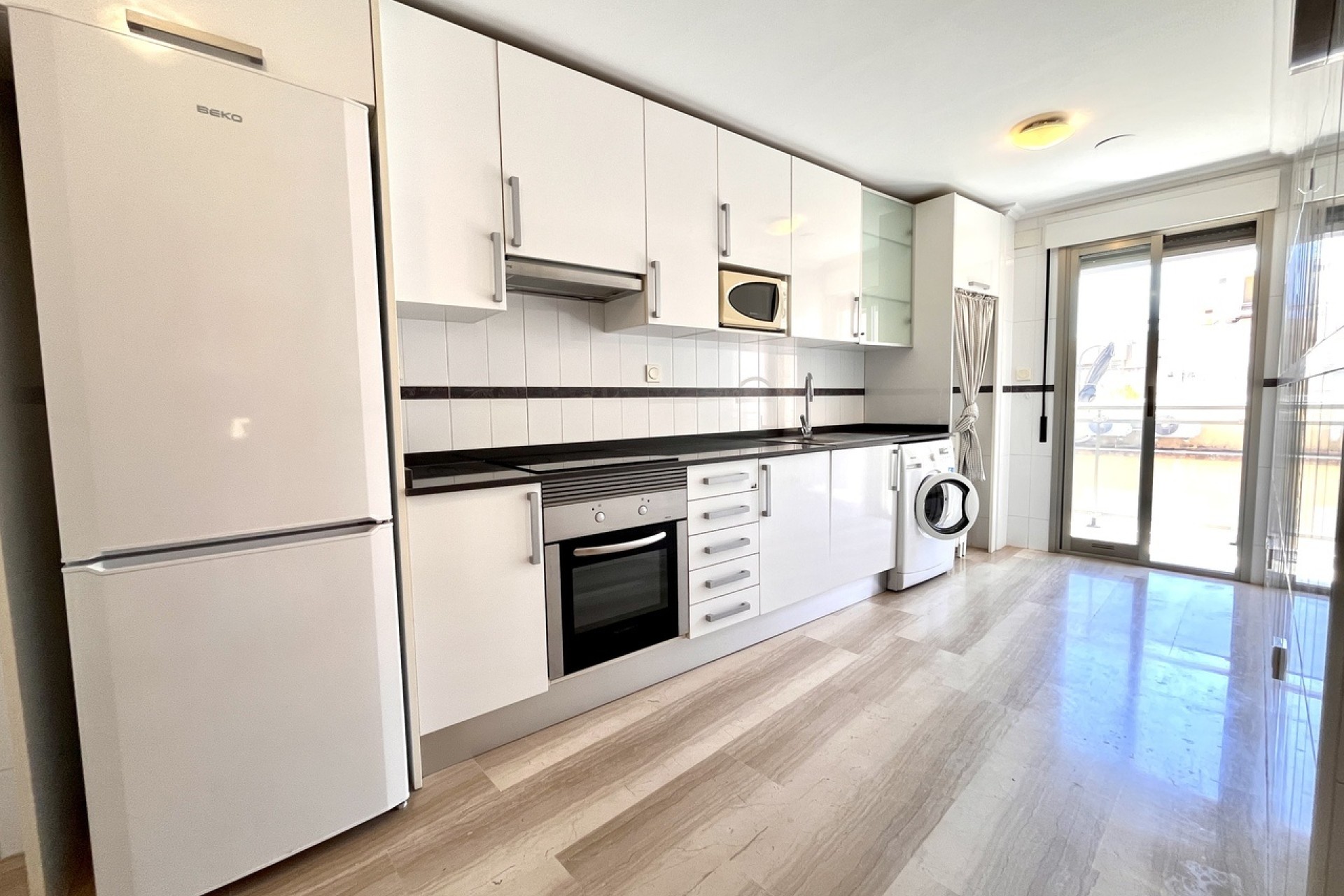 Herverkoop - Appartement / Flat -
Santa Pola - Costa Blanca