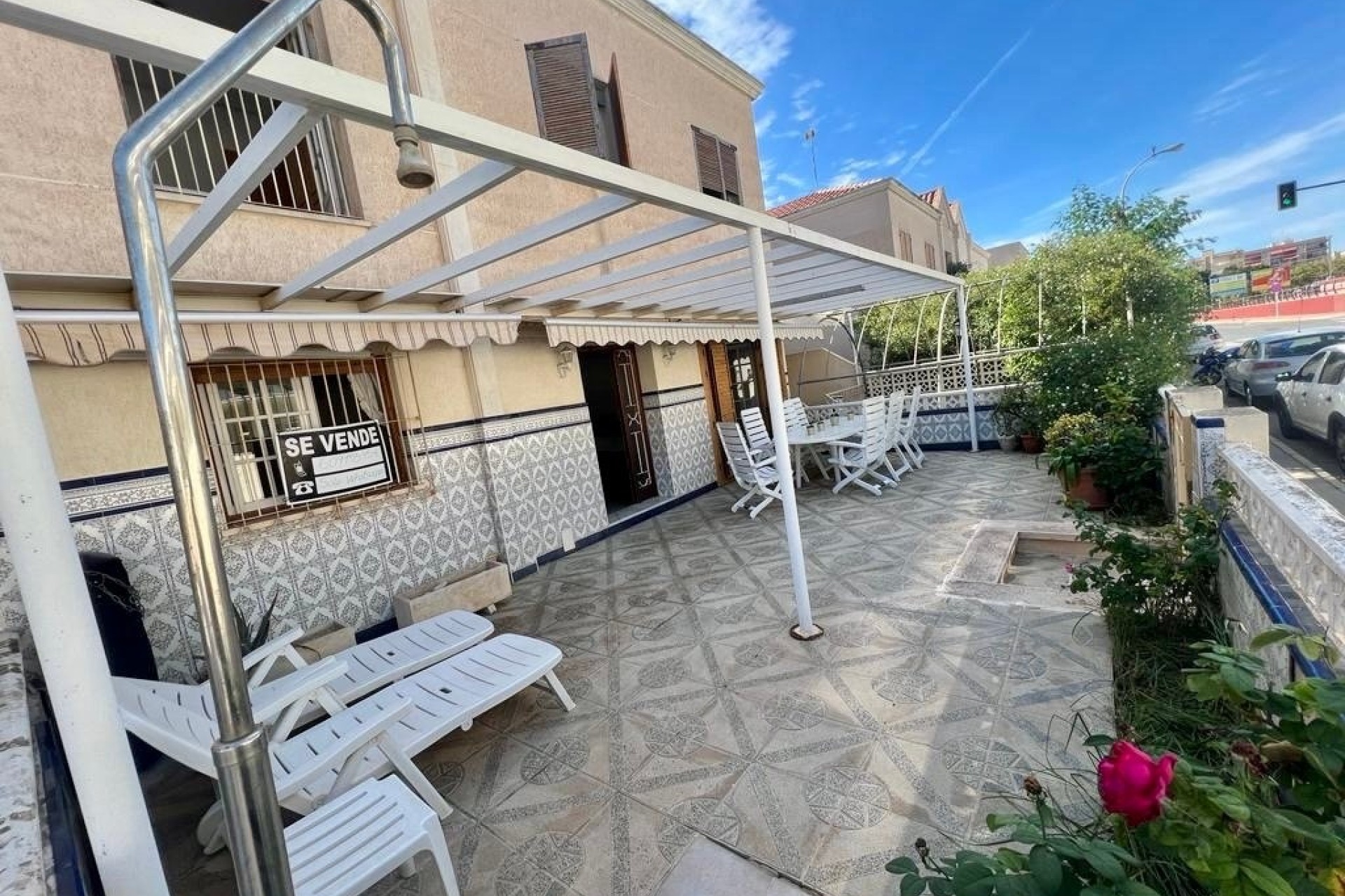 Herverkoop - Appartement / Flat -
Santa Pola - Costa Blanca